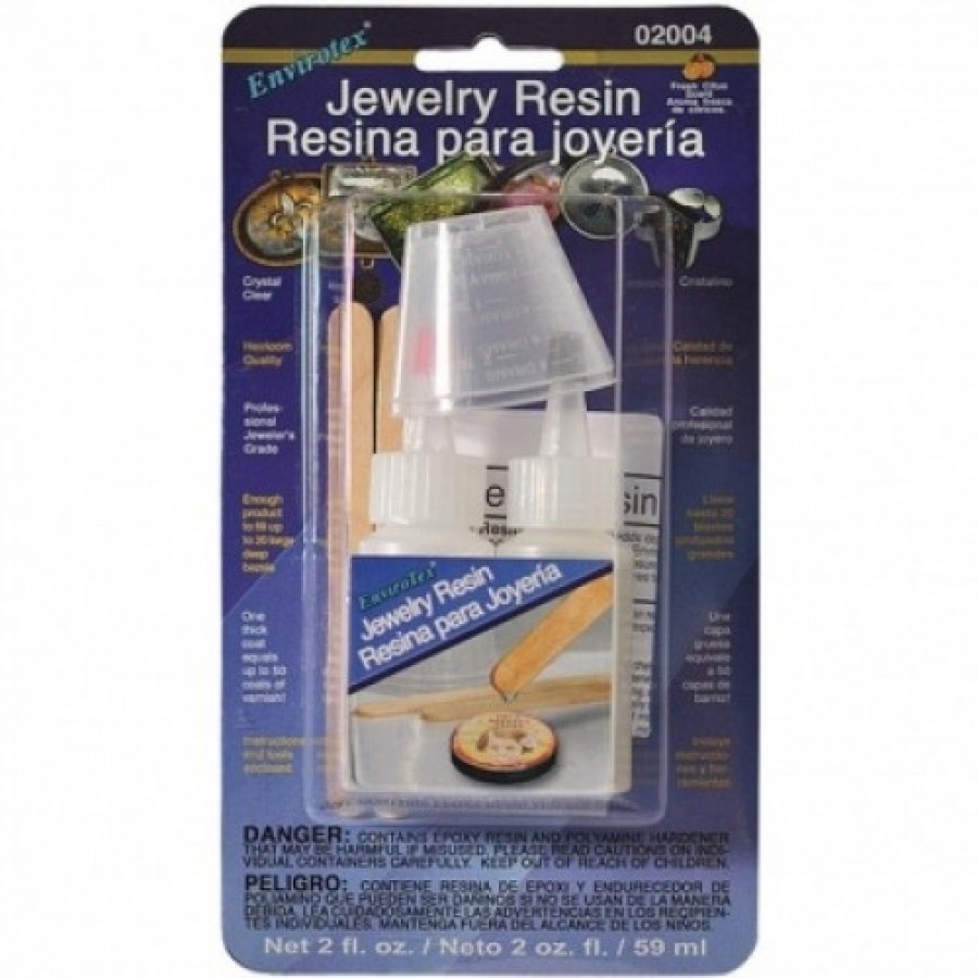 Envirotex Jewelry Resin Kit - Ρητίνη Κοσμημάτων ( υγρό γυαλί)