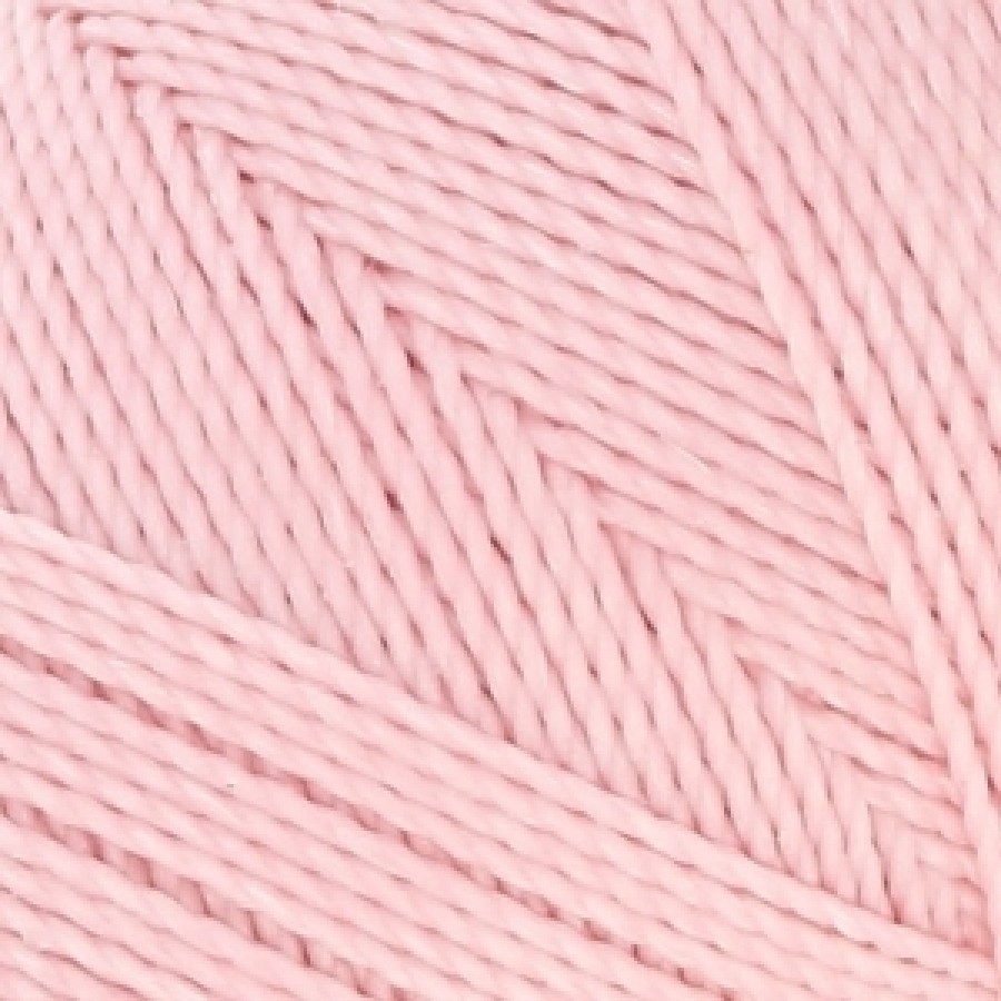 Κερωμένο κορδόνι Linhasita 1mm με ελαφρύ κέρωμα σε baby pink χρώμα-ανά μέτρο/κατάλληλο για να φτιάξεις χειροποίητα κοσμήματα μακραμέ