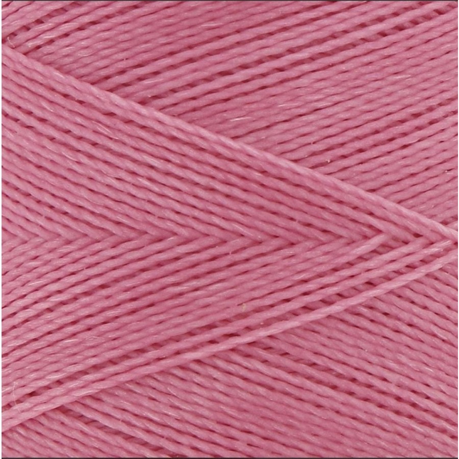 Κερωμένο κορδόνι Linhasita 1mm με ελαφρύ κέρωμα σε candy pink χρώμα,ιδανικό για να φτιάξεις χειροποίητα κοσμήματα μακραμέ-ανά μέτρο