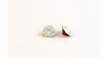 Kρυσταλλο ss39 white opal preciosa ανα τεμάχιο