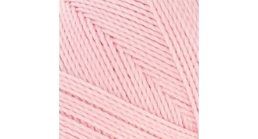 Κερωμένο κορδόνι Linhasita 1mm με ελαφρύ κέρωμα σε baby pink χρώμα-ανά μέτρο/κατάλληλο για να φτιάξεις χειροποίητα κοσμήματα μακραμέ