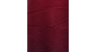 Κερωμένο κορδόνι Linhasita 0,75mm με ελαφρύ κέρωμα σε σκούρο κόκκινο χρώμα,ιδανικό για να φτιάξεις χειροποίητα κοσμήματα μακραμέ-ανά μέτρο