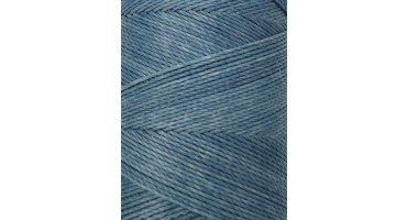 Κερωμένο κορδόνι Linhasita 0.75mm με ελαφρύ κέρωμα σε capri blue χρώμα, ιδανικό για να φτιάξεις χειροποίητα κοσμήματα μακραμέ-ανά μέτρο