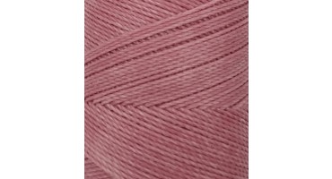 Κερωμένο κορδόνι Linhasita 0.75mm με ελαφρύ κέρωμα σε dusty rose χρώμα, ιδανικό για να φτιάξεις χειροποίητα κοσμήματα μακραμέ-ανά μέτρο