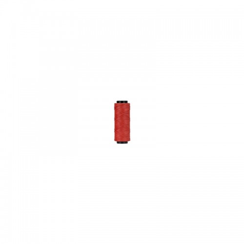 Κερωμένο κορδόνι σε  χρώμα Terracotta 1mm. Τιμή ανα καρούλι (περιπου100μετρα)