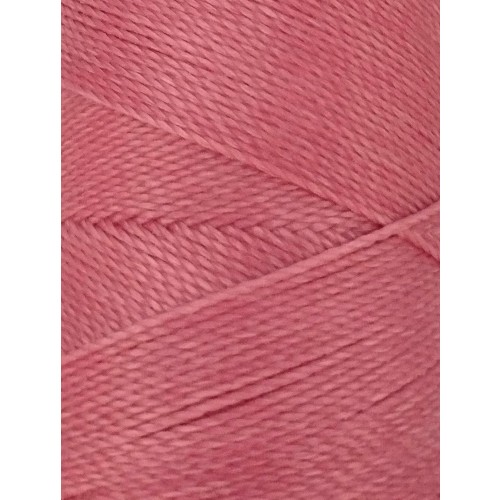 Κερωμένο κορδόνι Linhasita 0,75mm με ελαφρύ κέρωμα σε candy pink χρώμα,ιδανικό για να φτιάξεις χειροποίητα κοσμήματα μακραμέ-ανά μέτρο